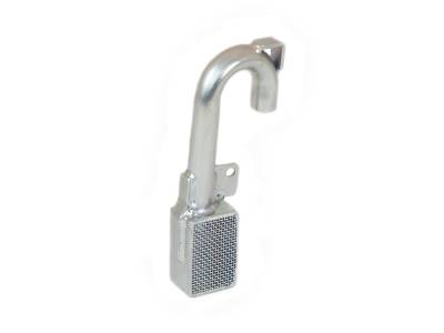 Canton - Canton 20-072 Oil Pump Pickup SBC for High Volume Pump 3/4" Inlet In 7" Pan