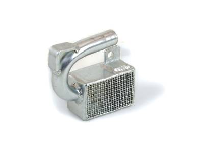 Canton - Canton 20-074 Oil Pump Pickup Small Block Chevy for High Volume Pump In 7" Pan