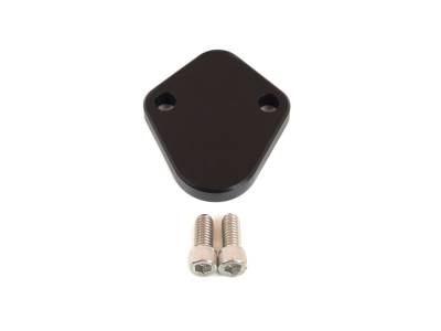 Canton - Canton Racing Products 21-960 Electric Fuel Pump Block-Off Plate for 69+ Pontiac