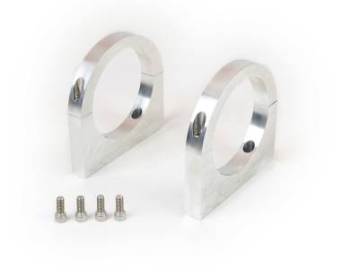 Canton - Canton 24-210 Mounting Clamps Billet Aluminum for 2/3 Qt Accusump