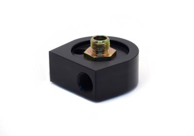 Canton - Canton 22-565 Alum Oil Input Adapter Univ Sandwich Style for 3/4" -16 2 5/8"