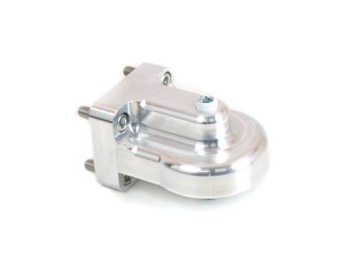 Canton - Canton Racing 22-628 Billet Aluminum Remote Oil Filter Mount for Ford FE