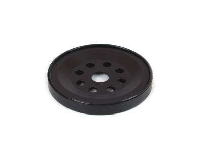 Canton - Canton Racing 22-575 Filter Plate for Small Block Mopar Billet Aluminum