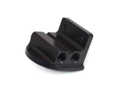 Canton - Canton 22-622 Billet Alum Remote Oil Filter Mount for 20MM x 1.5 Thread Filters