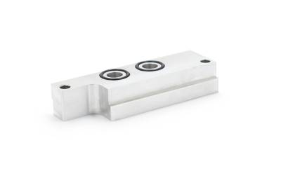 Canton - Canton Racing 22-630 Billet Aluminum Remote Oil Filter Adapter for Chevy LS1