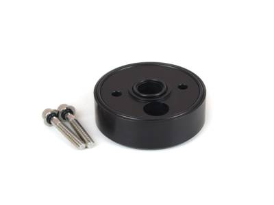 Canton - Canton Racing 22-584 Remote Oil Filter Adapter for BBC Gen 5/6 Straight Ports