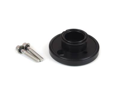Canton - Canton 22-580 Billet Aluminum Remote Oil Filter Adapter SBC/BBC Straight Ports