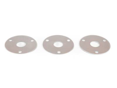 Canton - Canton Racing 74-900 Aluminum Shim Kit for Small Block Chevy Crank Pulleys