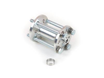 Canton - Canton Racing 75-630 3" Fan Spacer Billet Aluminum w/Bolts for Chevy & Ford