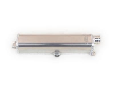 Canton - Canton 80-230 Aluminum Expansion Tank for 87-93 Mustang