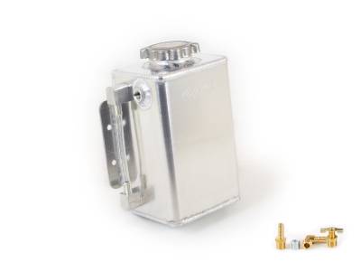 Canton - Canton 80-201 Aluminum Recovery Coolant Tank Universal 2 Qt.