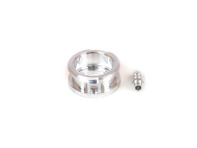 Canton - Canton Racing 80-092 Filler Neck Universal Billet Aluminum Weld On