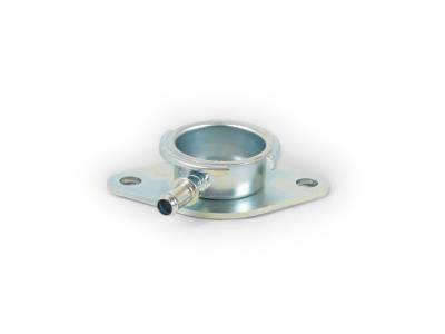 Canton - Canton 80-090 Water Neck Flange w/Filler Neck Small Block Chevy Steel