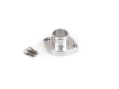 Canton - Canton 80-027 Billet Aluminum Straight Water Neck Ford 429/460 351C 1.5" Hose