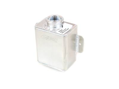 Canton - Canton 80-200 Aluminum Coolant Expansion Fill Tank Universal 1-1/4 Qt.