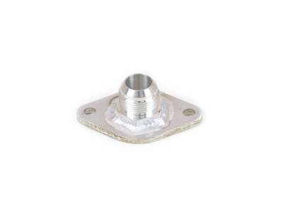 Canton - Canton Racing 80-100 Water Outlet Small Block for Chevy -16 AN Fitting