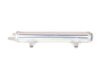 Canton - Canton 80-213 Aluminum Overflow Tank Machined Tube Style 13 .5" Tall