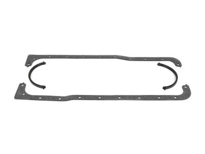 Canton - Canton Racing 88-600 Gasket Oil Pan for Ford 302