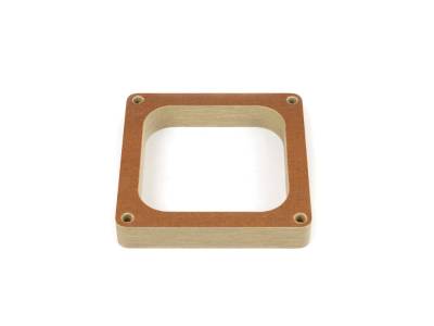 Canton - Canton 85-200 Phenolic Carburetor Spacer for 4500 Holley Open 1 Inch