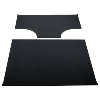 Design Engineering - Design Engineering 50146 Boom Mat Sound Deadening Headliner 2 Piece Kit Black