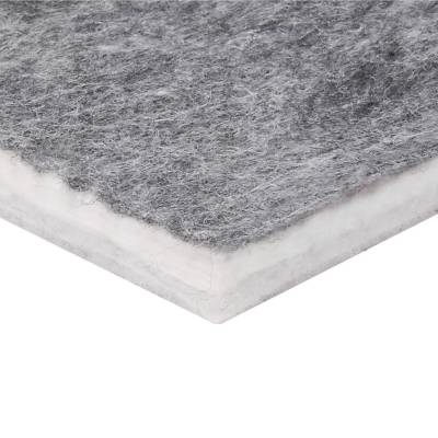 Design Engineering - Design Engineering 50110 Boom Mat Undercarpet Lite 24" x 70" W 11.6Sq/Ft