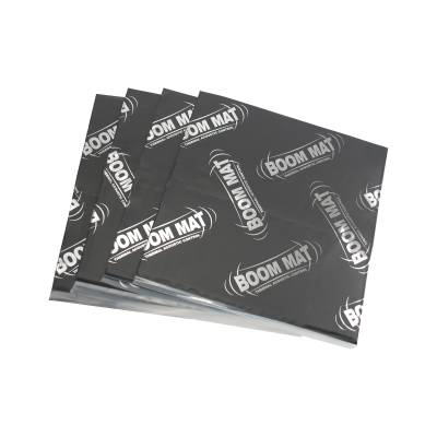 Design Engineering - Design Engineering 50202 Boom Mat Performance Acoustical Material 12"x11.5" 4pc
