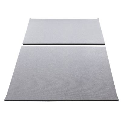 Design Engineering - Design Engineering 50144 Boom Mat Sound Deadening Headliner 2 Piece Kit Gray