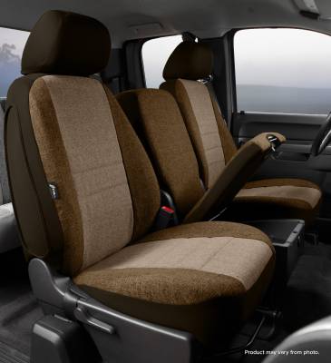 FIA - FIA OE37-24 TAUPE OE FRONT 40/20/40 Seat Cover Ford F150 09-10