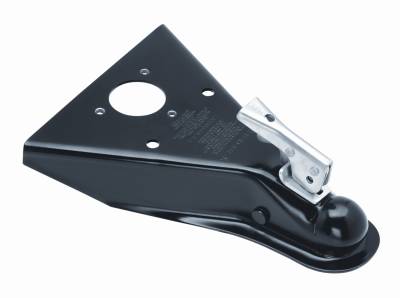 Fulton - Fulton E333050303 A-Frame Trailer Coupler