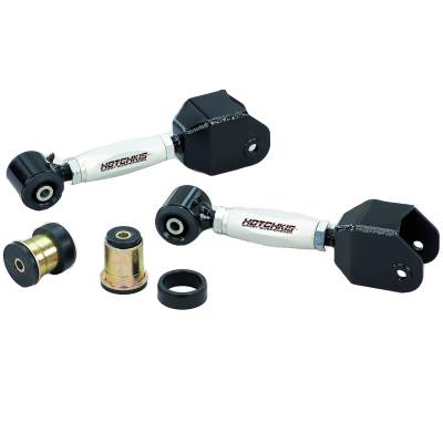 Hotchkis Performance - Hotchkis 1202AA Rear Upper Dbl-Adjust Suspension Trailing Arms 68-72 GM A-Body