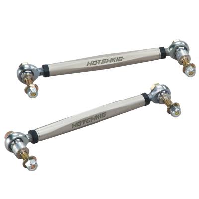 Hotchkis Performance - Hotchkis 16366 Front Adjustable Steering Tie Rod End Assembly Kit for Mopar