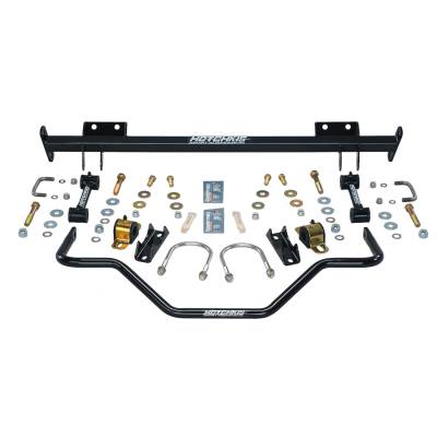 Hotchkis Performance - Hotchkis 2207RC Rear Sway Bar Chassis Brace for 67-69 Camaro/Firebird