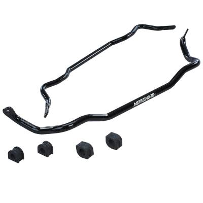 Hotchkis Performance - Hotchkis 2285 Front/Rear Stabilizer Sway Bar Set for 97-04 Corvette C5