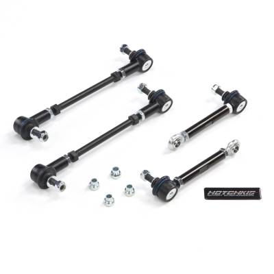 Hotchkis Performance - Hotchkis 25834 Front/Rear End Link Kit for 06-13 BMW E90/E92 3 Series