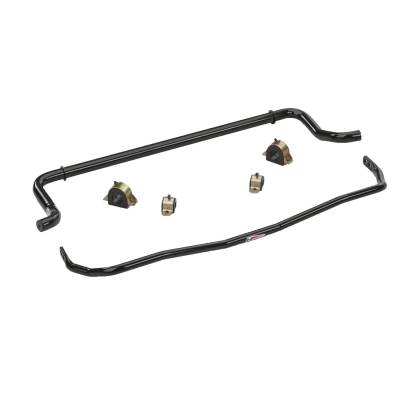 Hotchkis Performance - Hotchkis 22832 Front/Rear Suspension Stabilizer Sway Bar for 07-08 Audi B7/RS4