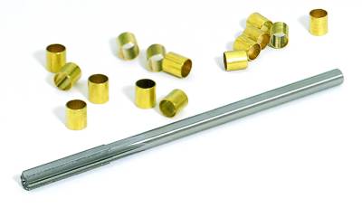 Jet Performance - Jet Performance 1001 Holley Throttle Shaft Bushing Kit