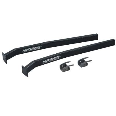 Hotchkis Performance - Hotchkis 4010 Suspension Subframe Connector for 66-70 Mopar B-Body