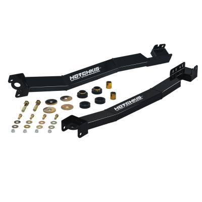 Hotchkis Performance - Hotchkis 4012 Suspension Subframe Connector for 70-73 Camaro/Firebird