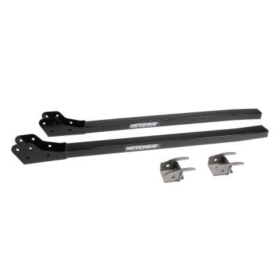 Hotchkis Performance - Hotchkis 4014 Subframe Connector w/108"Wheelbase for 67-75 Dodge/Plymouth A-Body