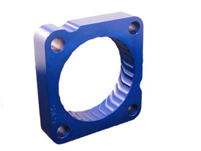 Jet Performance - Jet Performance 62185 Jet Powr-Flo TBI Spacer for 08-14 Accord Civic ILX TSX