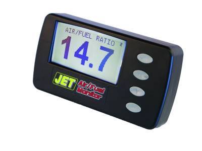 Jet Performance - Jet Performance 66110 Air/Fuel Monitor for O2 Sensor