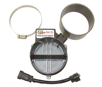 Jet Performance - Jet Performance 69122 Powr-Flo Mass Air Sensor Conversion Kit