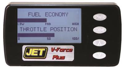 Jet Performance - Jet Performance 68025 V-Force Plus
