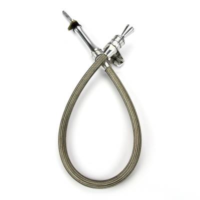 Lokar - Lokar 1211644 Anchor Tight Locking Flexible Transmission Dipstick