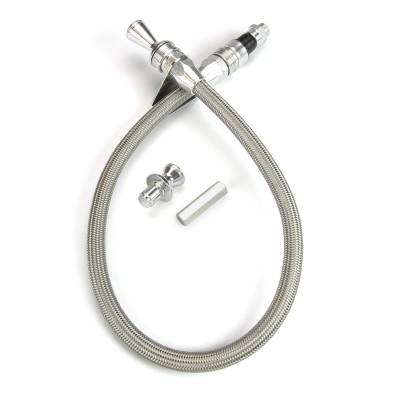 Lokar - Lokar 1211144 Anchor Tight Locking Flexible Transmission Dipstick