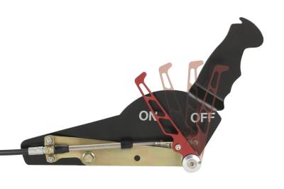 Lokar - Lokar 1330013 Interior Battery Disconnect Kit
