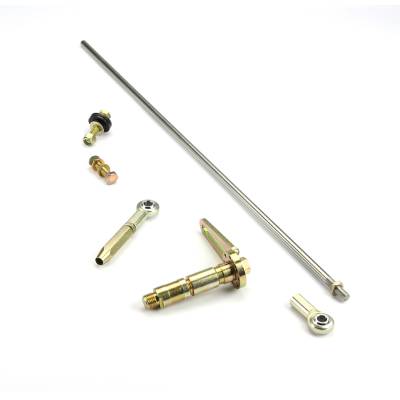Lokar - Lokar ACA-1808 Adjustable Column Shift Linkage Kit
