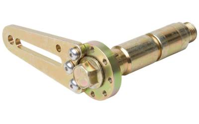 Lokar - Lokar ATA-1004 Selector Shaft Flange & Arm