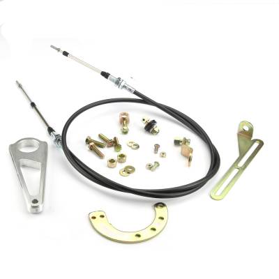 Lokar - Lokar ACA-1806 Column Cable Shift Linkage Kit