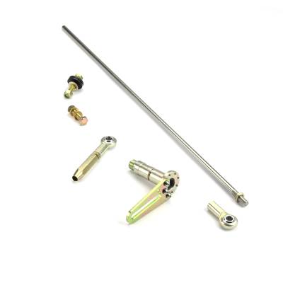 Lokar - Lokar ACA-1807 Adjustable Column Shift Linkage Kit